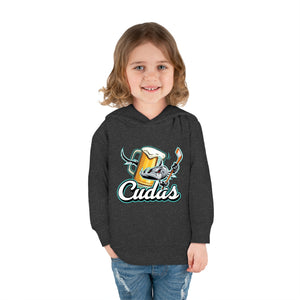 Toddler Pullover Fleece Hoodie - Cudas