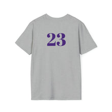 Riddlers Unisex Softstyle T-Shirt - 23 on back