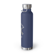 22oz Vacuum Insulated Bottle 2 - Hired Guns