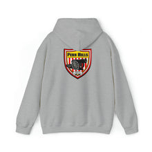 Fan Gear Hoodie - 2 SIDED - ARSENAL