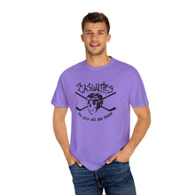 Cap Casualties Unisex Garment-Dyed T-shirt - PBH