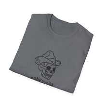 Unisex Softstyle T-Shirt - Conestoga Cowboys