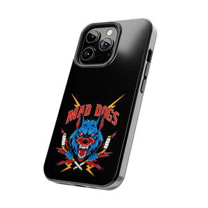 MAD DOGS Case Mate Tough Phone Cases