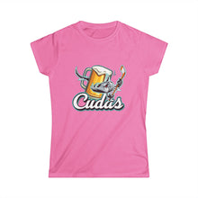 Women's Softstyle Tee - Cudas