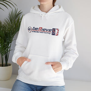 Fan Gear Hoodie - Be11ieve