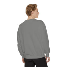 UNCW Unisex Garment-Dyed Sweatshirt Comfort Colors