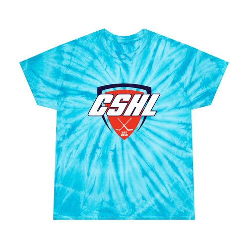 CSHL- Tie-Dye Tee, Cyclone