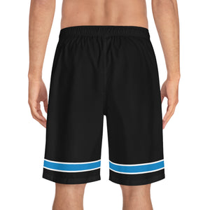 Men's Board Shorts (AOP) - Militia