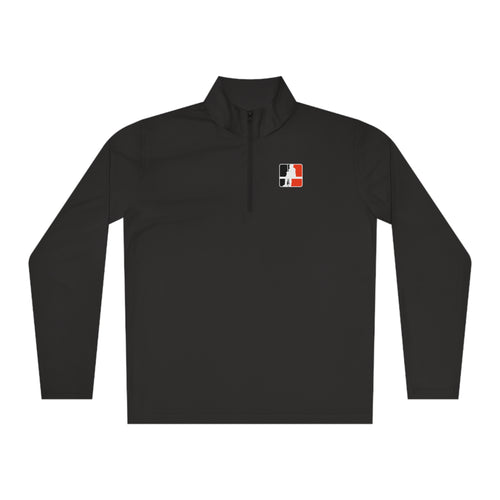 Unisex Quarter-Zip Pullover 2 and 10