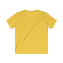 Kids Softstyle Tee - GS logo