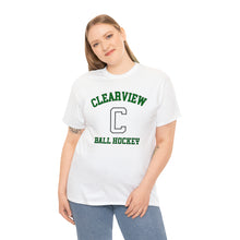 Unisex Heavy Cotton Tee -  Clearview