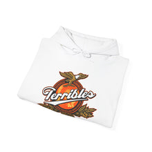 Unisex Hooded Sweatshirt - Terribles