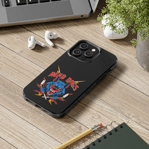 MAD DOGS Case Mate Tough Phone Cases