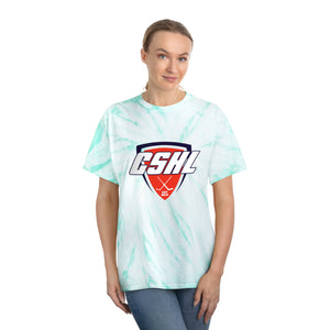 CSHL- Tie-Dye Tee, Cyclone