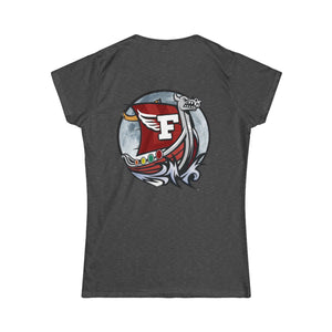 Fitchburg Raiders Women's Softstyle Tee