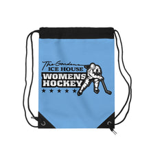 ICE HOUSE Women's Hockey Drawstring Bag