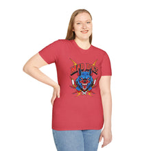 MAD DOGS  Unisex Softstyle T-Shirt