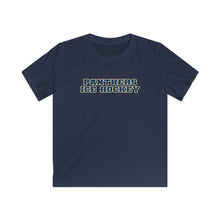 Kids Softstyle Tee - Franklin Regional Devo Panthers Ice Hockey