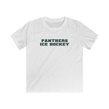 Kids Softstyle Tee - Franklin Regional Devo Panthers Ice Hockey