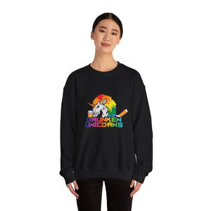 Drunken Unicorns PBH Crewneck Sweatshirt - Unisex Heavy Blend