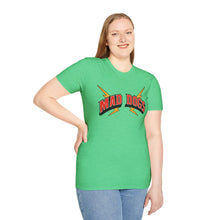 MAD DOGS Unisex Softstyle T-Shirt