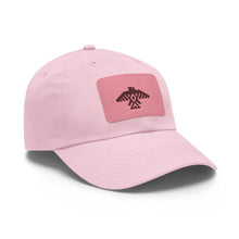 OSPREY Hat with Leather Patch