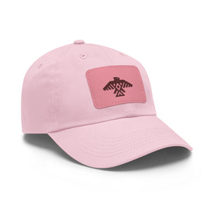 OSPREY Hat with Leather Patch