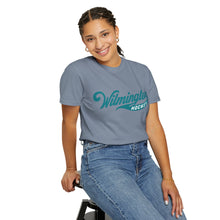 UNCW Unisex Garment-Dyed T-shirt