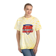 CSHL Youth League- Tie-Dye Tee, Cyclone