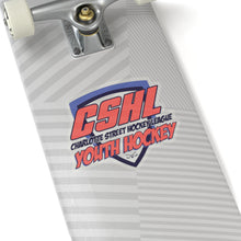 CSHL Youth League Kiss-Cut Stickers