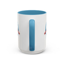 Mountain Top Hockey Accent Coffee Mug
