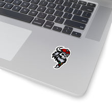 Fitchburg Raiders Kiss-Cut Stickers