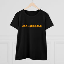 Women's Heavy Cotton Tee - Bee Squad Goals