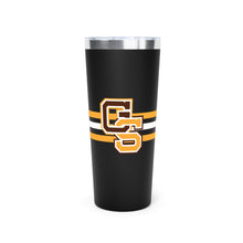 Copper Vacuum Insulated Tumbler, 22oz - GS logo