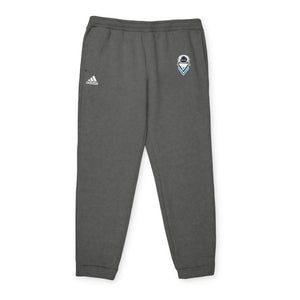 adidas Unisex Fleece Joggers - Militia