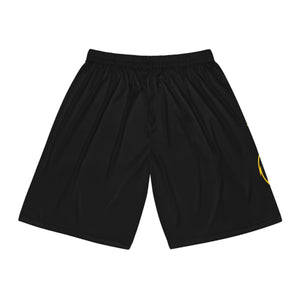 NH Kings Basketball Style Shorts
