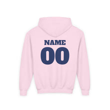 Youth Heavy Blend Hooded Sweatshirt - Franklin Regional Devo (customizable)