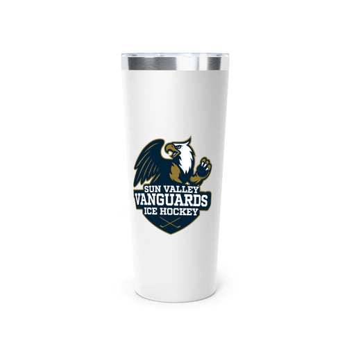 Sun Valley Copper Vacuum Insulated Tumbler