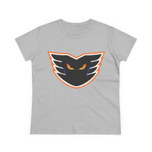 Women's Heavy Cotton Tee-  Delco Phantoms