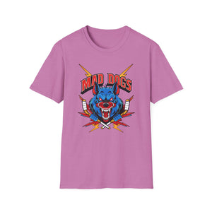 MAD DOGS  Unisex Softstyle T-Shirt