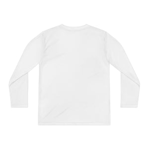 Pioneer Sports - Youth Long Sleeve Competitor Tee