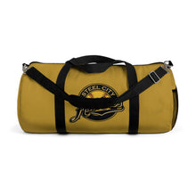 Duffel Bag - SCA (Gold)