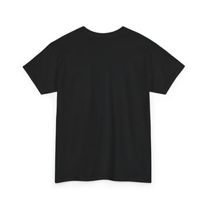 GS Unisex Heavy Cotton Tee Retro GS Logo