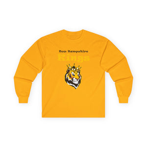 Unisex Ultra Cotton Long Sleeve Tee -  NH Kings