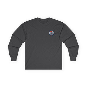 NO CONTEXT Unisex Ultra Cotton Long Sleeve Tee