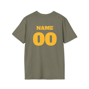 Unisex Softstyle T-Shirt - Franklin Regional Devo (customizable)
