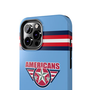 Americans Ice Hockey Case Mate Tough Phone Cases