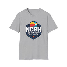 NO CONTEXT  Unisex Softstyle T-Shirt