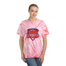 CSHL Youth League- Tie-Dye Tee, Cyclone