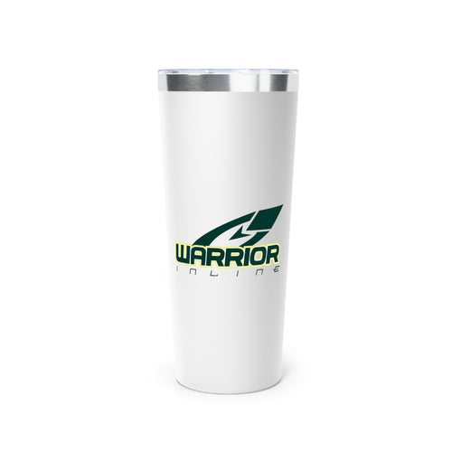 Warrior Online Copper Vacuum Insulated Tumbler